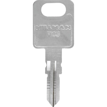 Hillman HILLMAN KeyKrafter House/Office Universal Key Blank 2024 FICI/3 Double, PK4 532024